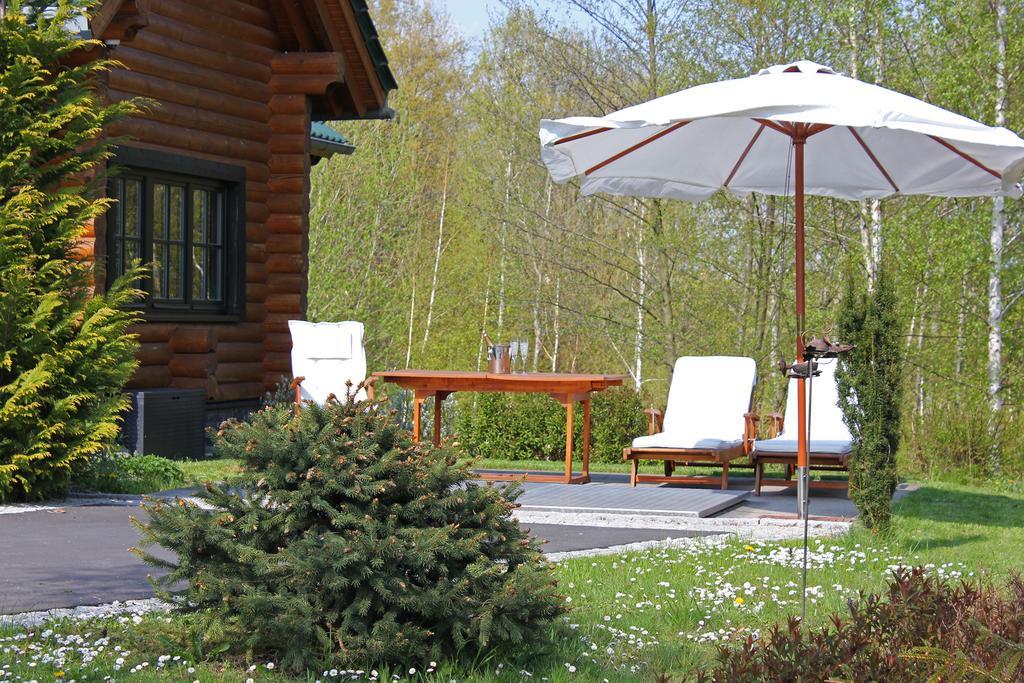 Golf.Intersaxonia Apartment Zschopau Luaran gambar