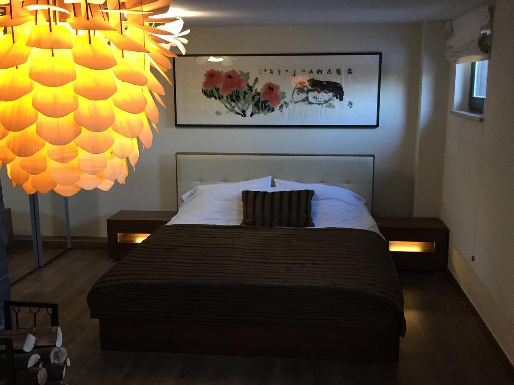 Golf.Intersaxonia Apartment Zschopau Bilik gambar