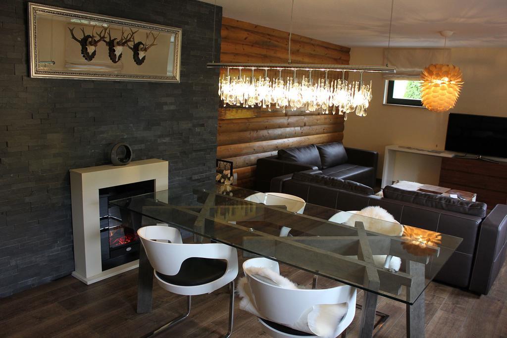 Golf.Intersaxonia Apartment Zschopau Luaran gambar